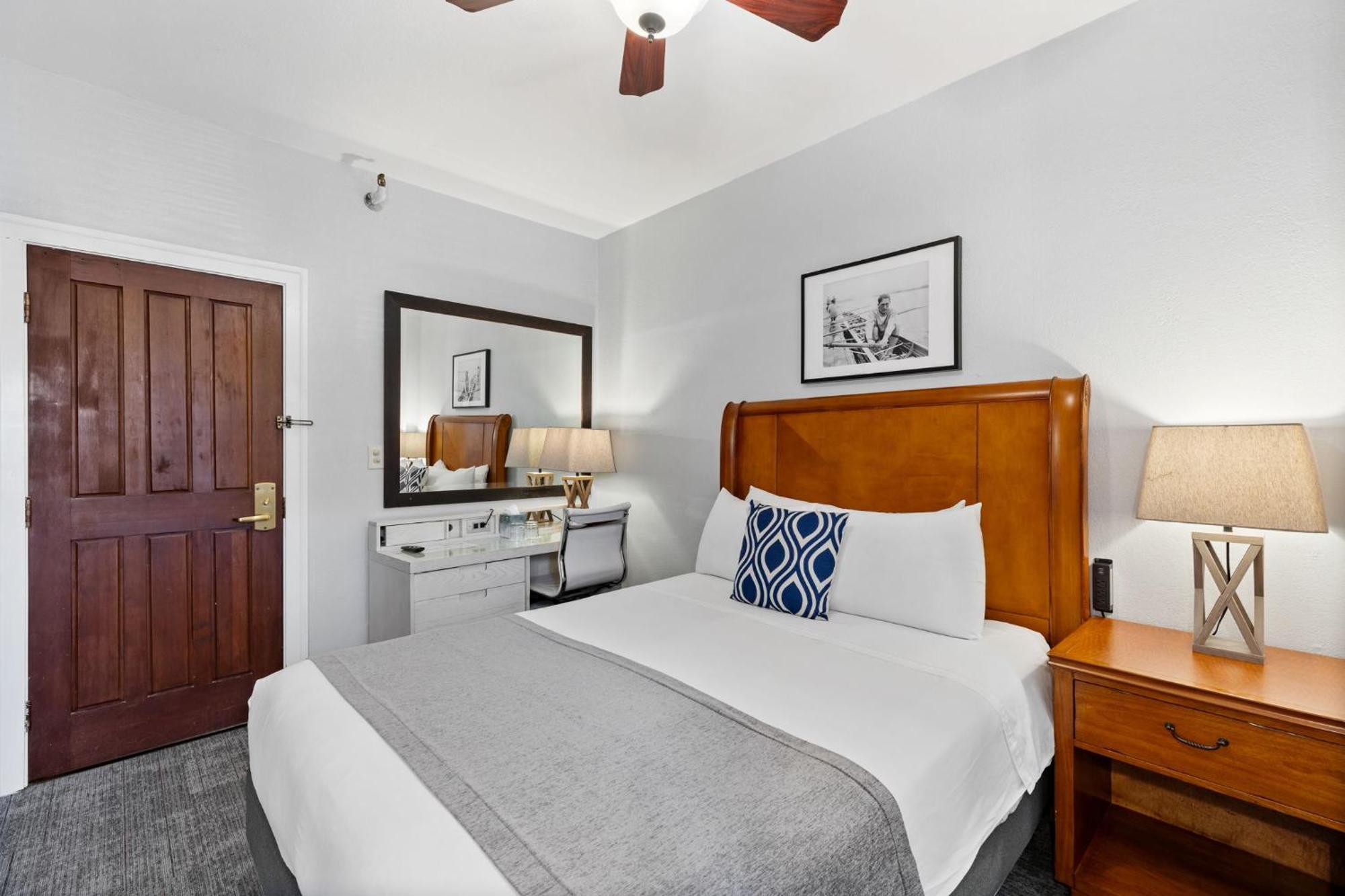 College Inn Hotel Seattle Bagian luar foto
