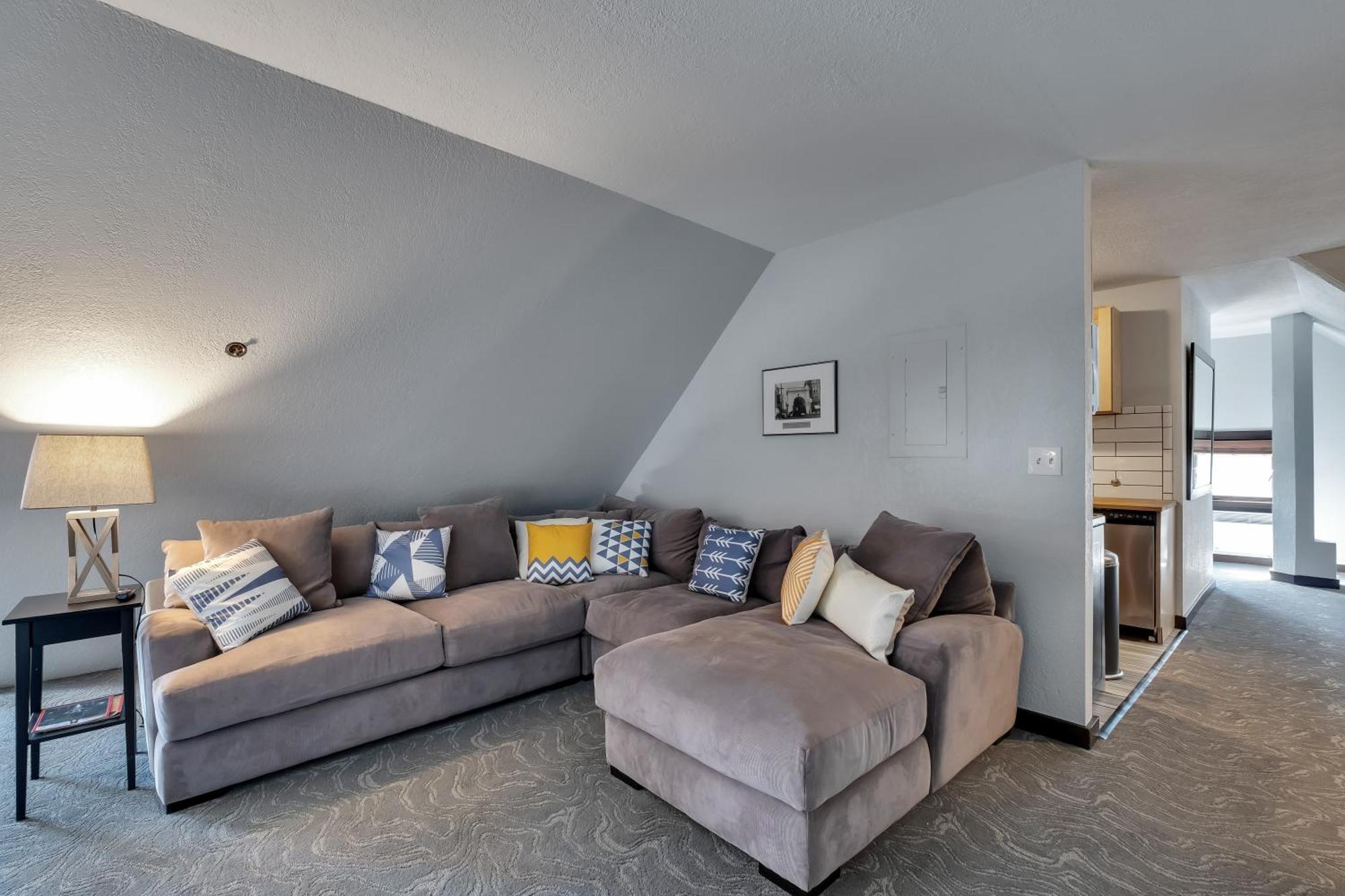 College Inn Hotel Seattle Bagian luar foto